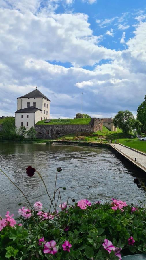 Nykoepings Vandrarhem Exteriér fotografie