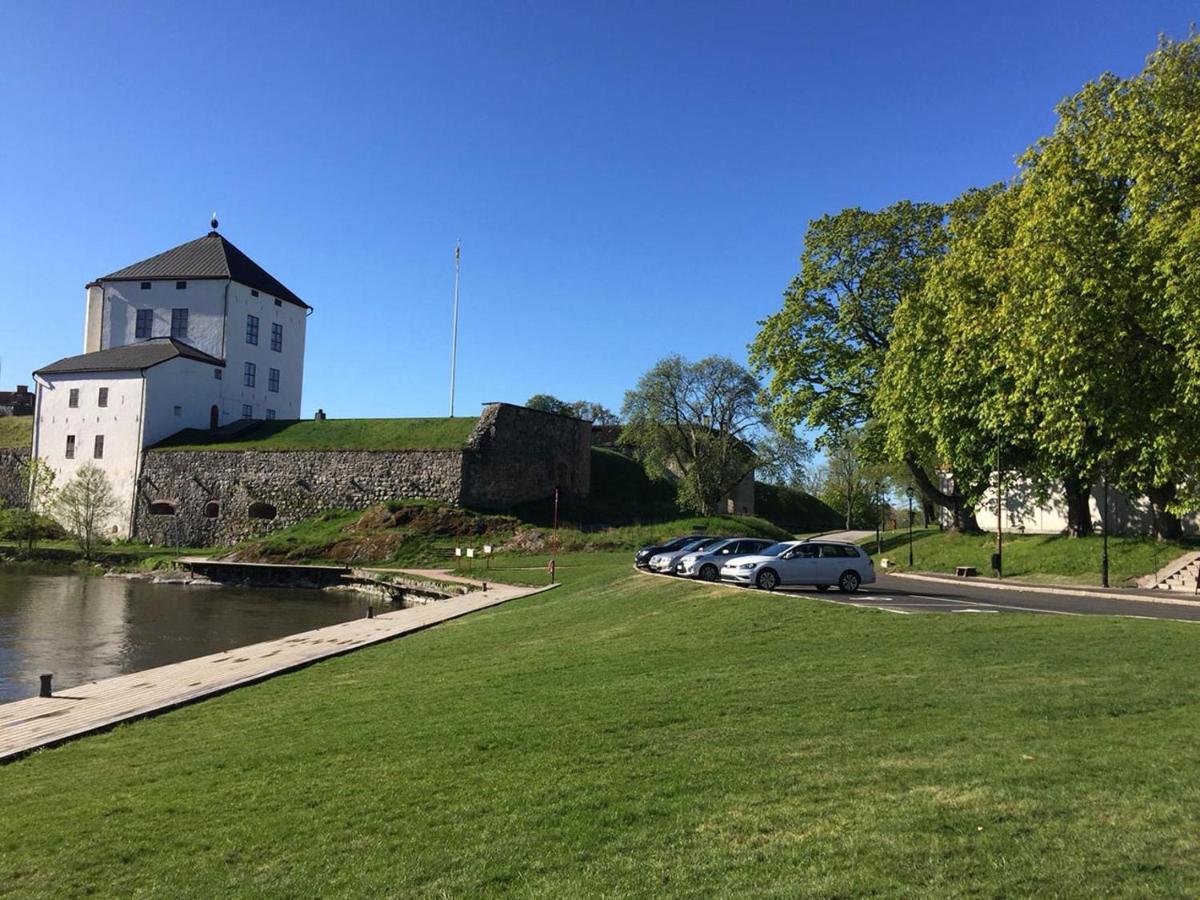 Nykoepings Vandrarhem Exteriér fotografie