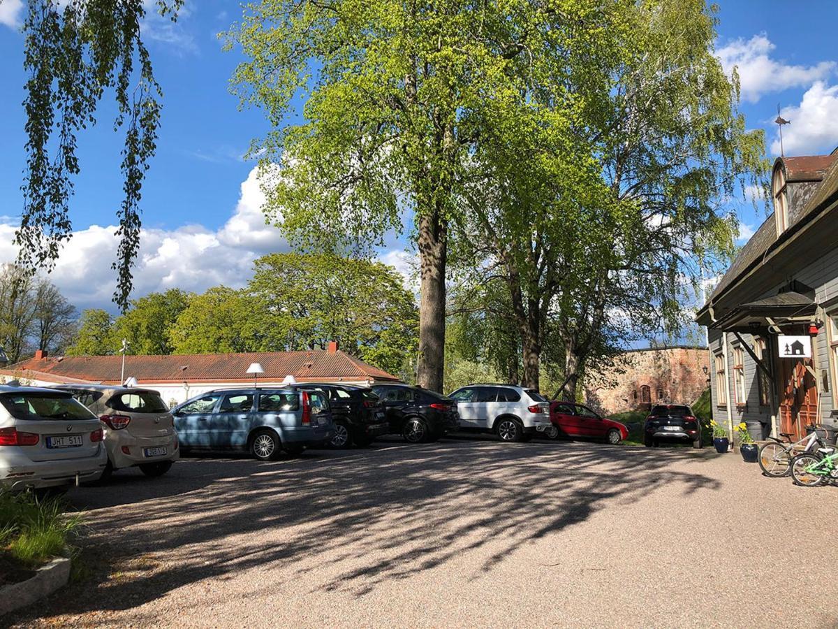 Nykoepings Vandrarhem Exteriér fotografie