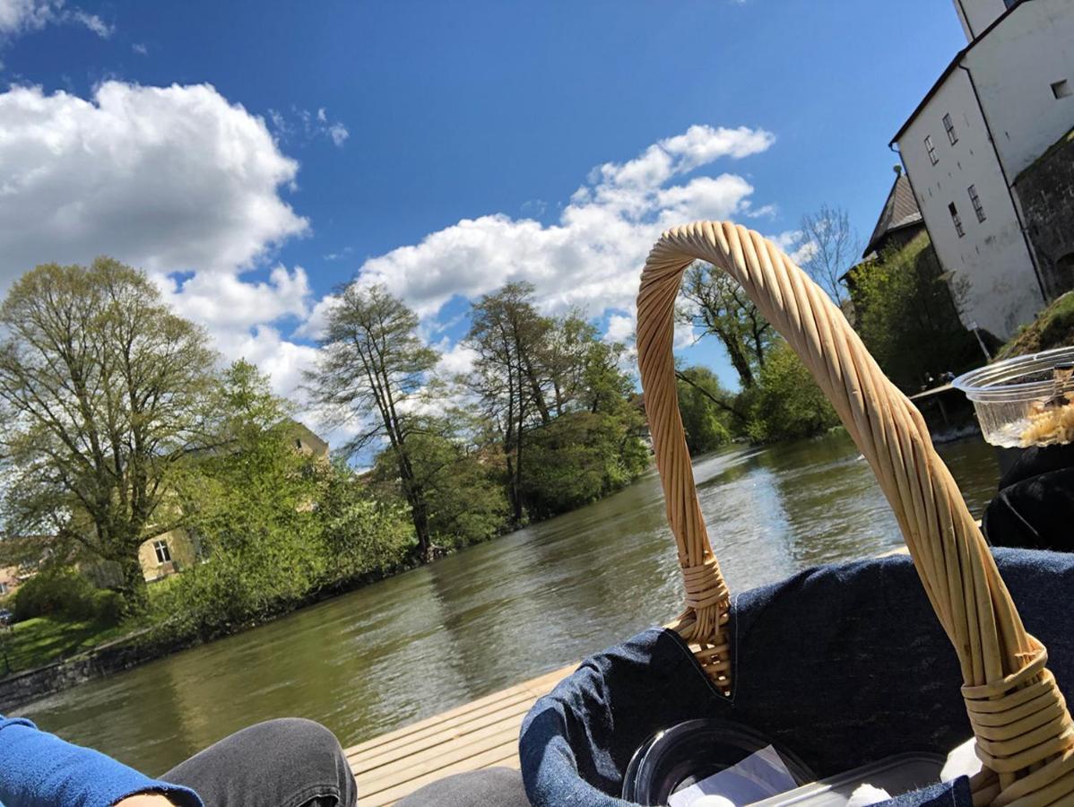 Nykoepings Vandrarhem Exteriér fotografie