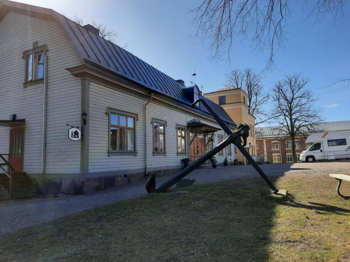 Nykoepings Vandrarhem Exteriér fotografie