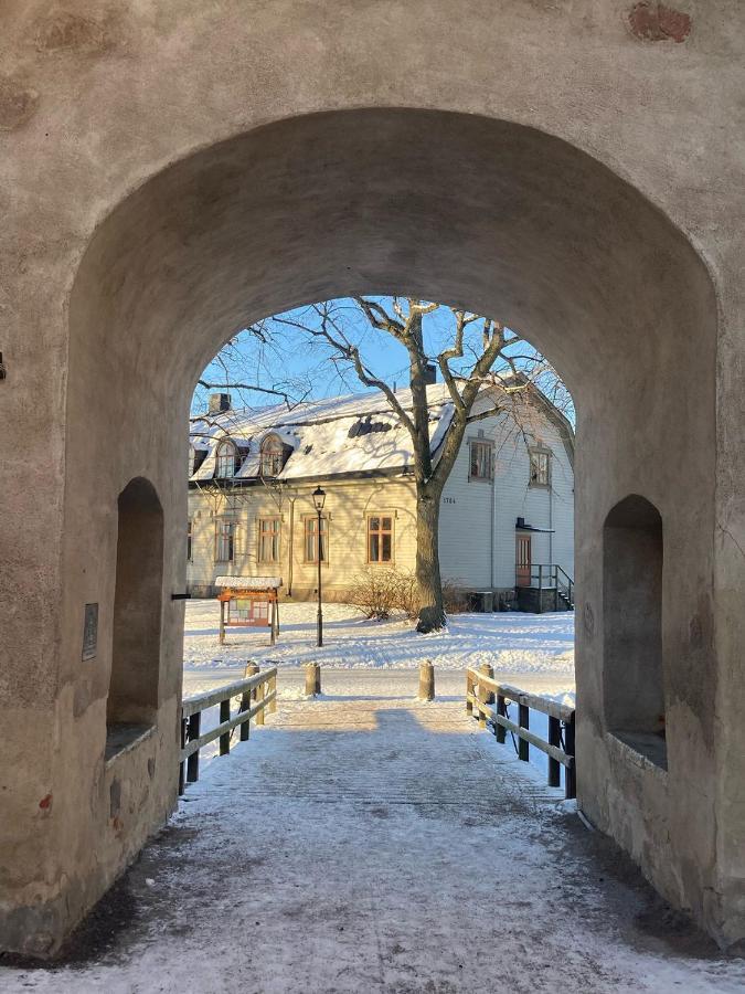 Nykoepings Vandrarhem Exteriér fotografie