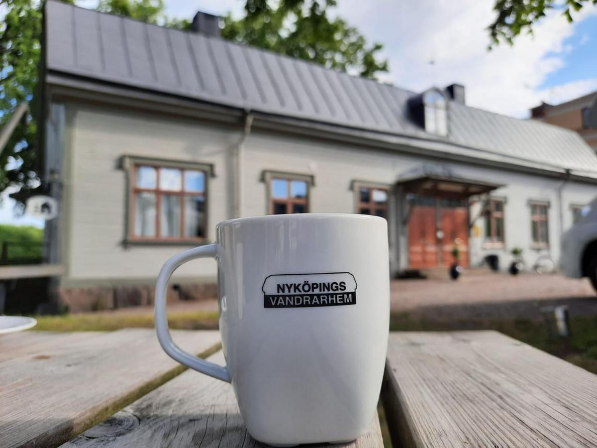 Nykoepings Vandrarhem Exteriér fotografie